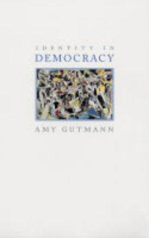 Tapa de Identity in Democracy