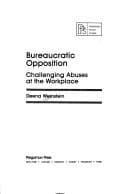 Tapa de Bureaucratic opposition