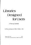 Tapa de Libraries designed for users