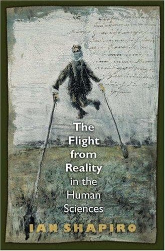 Tapa de The flight from reality in the human sciences