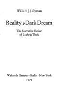 Tapa de Reality's dark dream