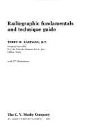 Tapa de Radiographic fundamentals and technique guide