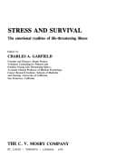 Tapa de Stress and survival