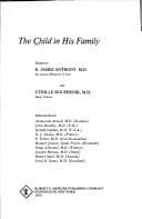 Tapa de The Child in his family