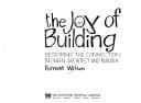 Tapa de The joy of building