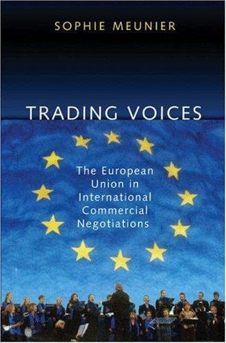 Tapa de Trading voices