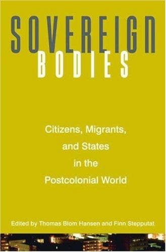 Tapa de Sovereign Bodies