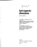 Tapa de Iatrogenic diseases