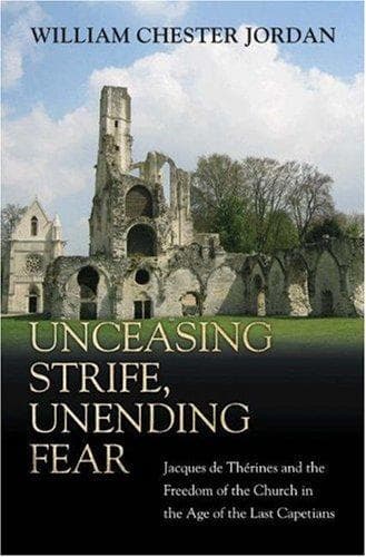 Tapa de Unceasing Strife, Unending Fear