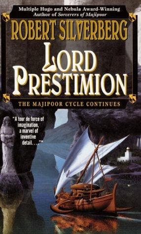 Tapa de Lord Prestimion