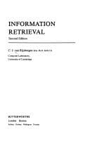 Tapa de Information retrieval