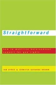 Tapa de Straightforward
