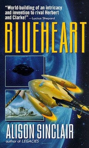 Tapa de Blueheart