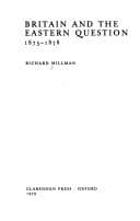 Tapa de Britain and the Eastern question, 1875-1878