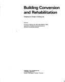 Tapa de Building Conversion and Rehabilitation