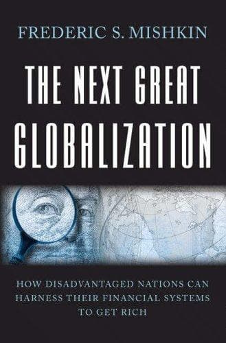 Tapa de The Next Great Globalization