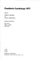 Tapa de Paediatric cardiology, 1977