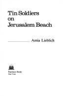 Tapa de Tin soldiers on Jerusalem Beach