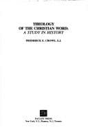 Tapa de Theology of the Christian word