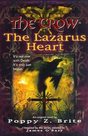 Tapa de The Lazarus heart
