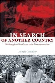 Tapa de In Search of Another Country