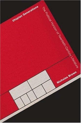 Tapa de Utopian Generations