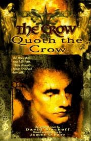 Tapa de Quoth the crow