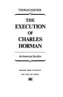Tapa de Execution of Charles Horman