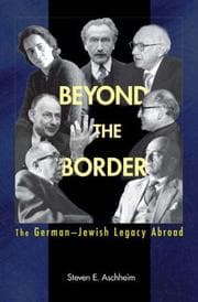 Tapa de Beyond the border