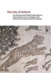 Tapa de The arts of Antioch