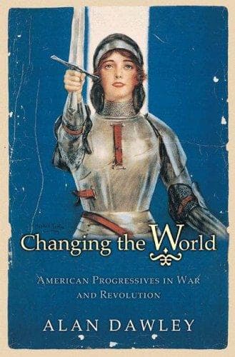 Tapa de Changing the World