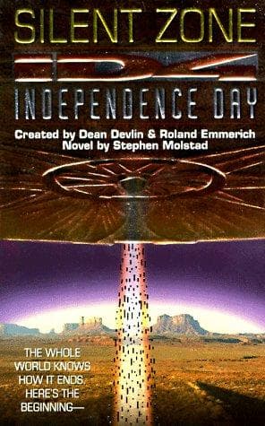 Tapa de Independence Day