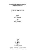 Tapa de Streptococci (Symposium series - Society for Applied Bacteriology ; no. 7)
