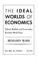 Tapa de The ideal worlds of economics