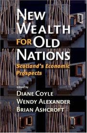 Tapa de New wealth for old nations