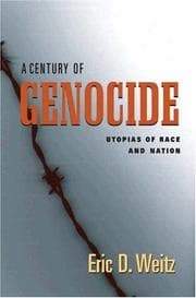 Tapa de A Century of Genocide