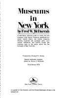 Tapa de Museums in New York