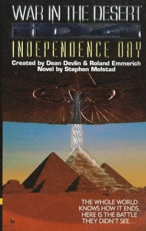 Tapa de War in the Desert (Independence Day, 4)