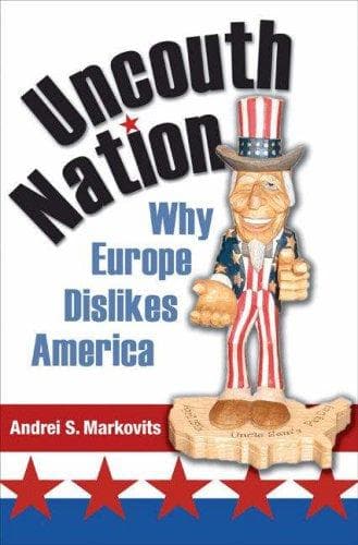 Tapa de Uncouth Nation