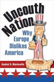 Tapa de Uncouth Nation