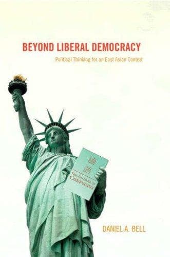 Tapa de Beyond Liberal Democracy