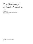 Tapa de The discovery of South America