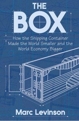 Tapa de The box
