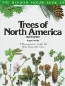 Tapa de Trees of North America and Europe