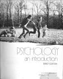 Tapa de Psychology