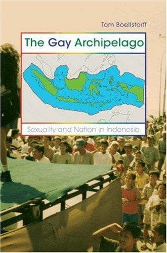 Tapa de The Gay Archipelago