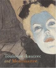 Tapa de Toulouse-Lautrec and Montmartre