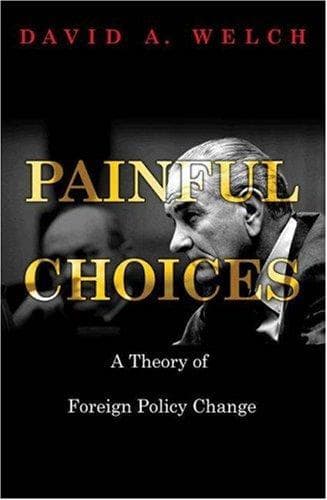 Tapa de Painful choices