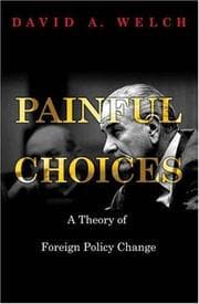 Tapa de Painful choices