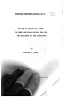 Tapa de The use of sacrificial ideas in Greek Christian writers from the New Testament to John Chrysostom